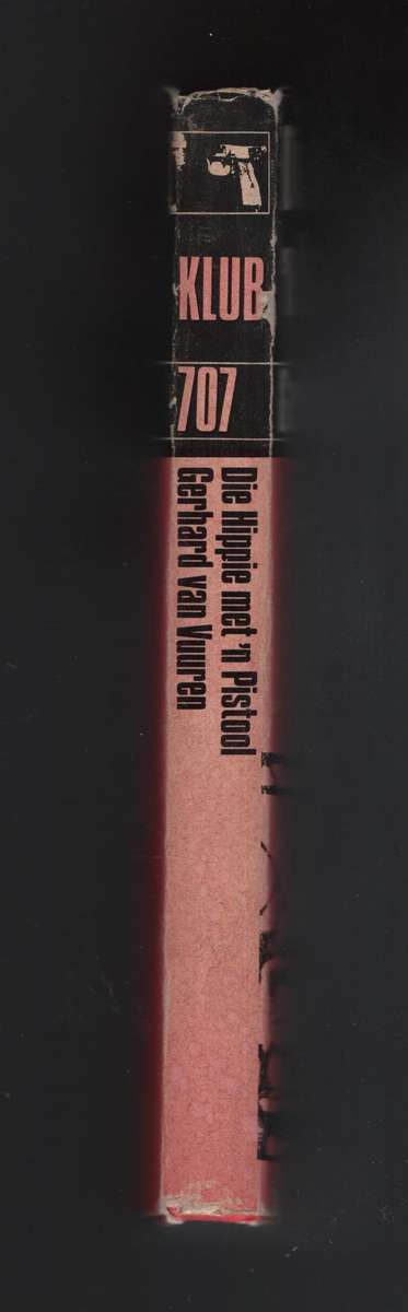 Die Hippie met 'n Pistool - Van Vuuren, Gerhard