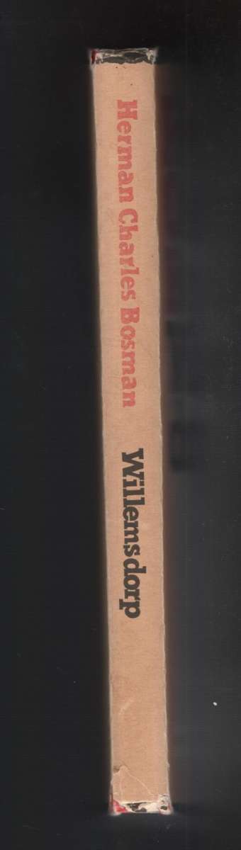 Willemsdorp - Bosman, Herman Charles