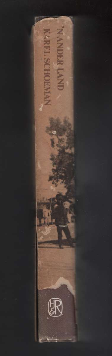 n Ander Land - Schoeman, Karel