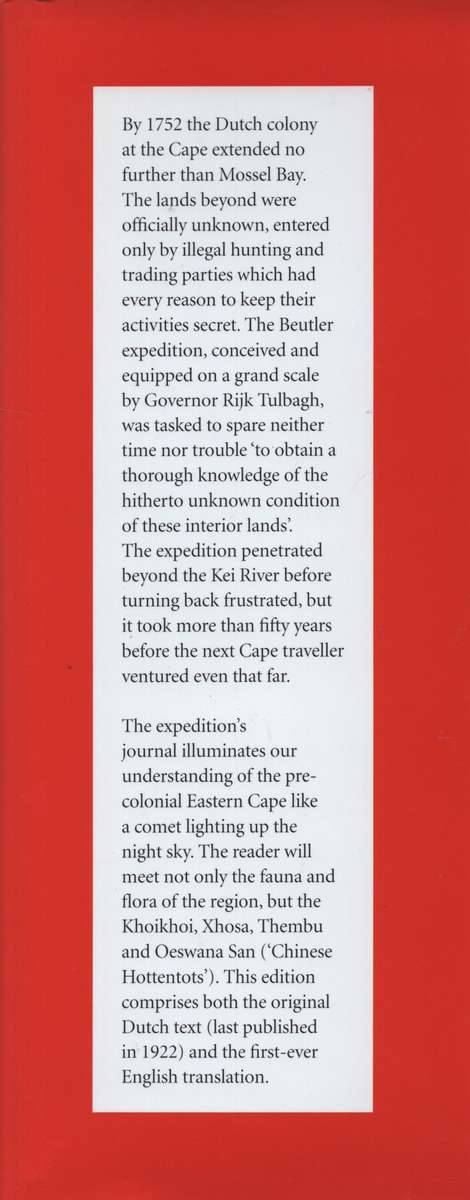 VRS2.44 INTO THE HITHERTO UNKNOWN - VANRIEBEECKSOCIETY