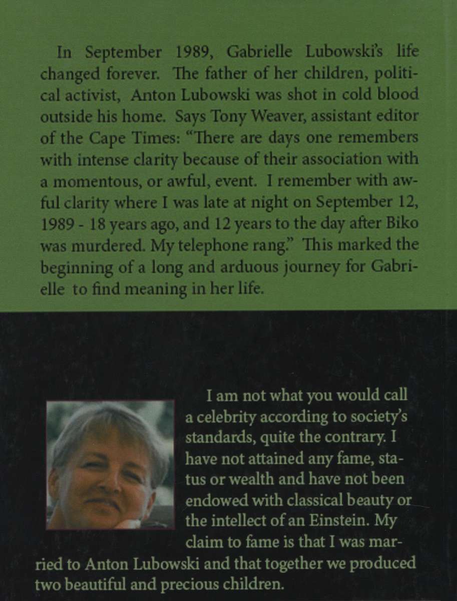 On Solid Ground - Gabrielle Lubowski