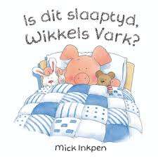 WIKKELS VARK 4IN1 STEL - INKPEN,M