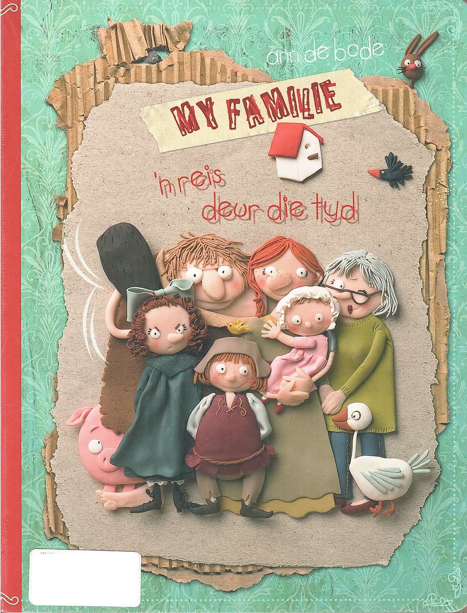 PRENTEBOEKE STEL07 3IN1 - STEL