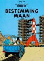 KUIFIE STEL3 5BKE KRISTALBALLE TEMPEL GO - HERGE