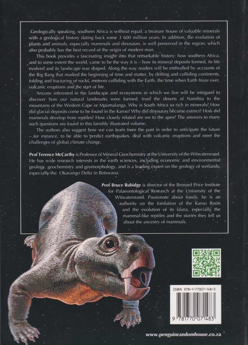 STORY OF EARTH & LIFE - McCarthy, Terrence; Rubidge,