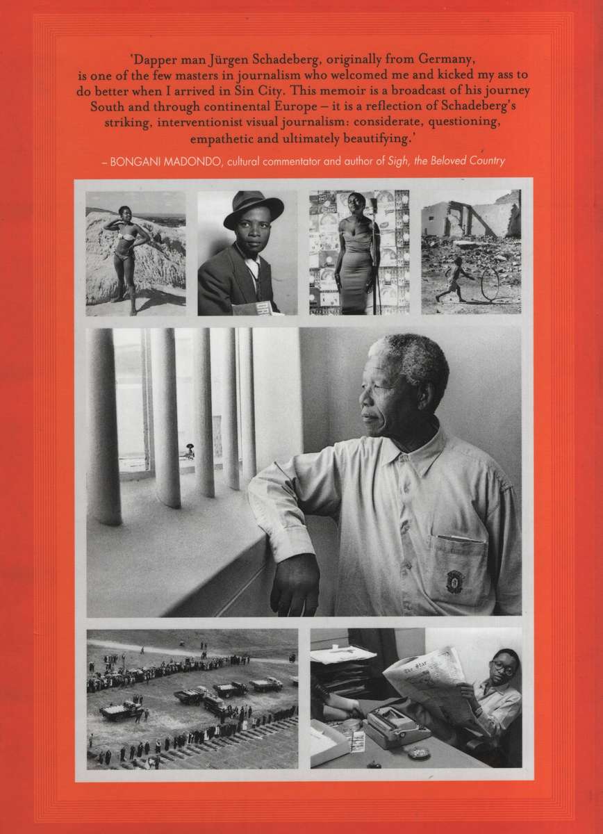 The Way I See It - Schadeberg, JÃ¼rgen