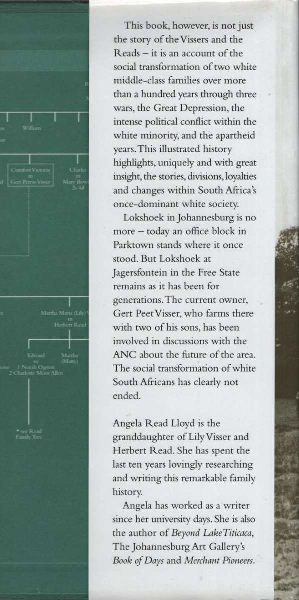 Bridging the Divide: The Story of a Boer-British Family - Lloyd, Angela Read