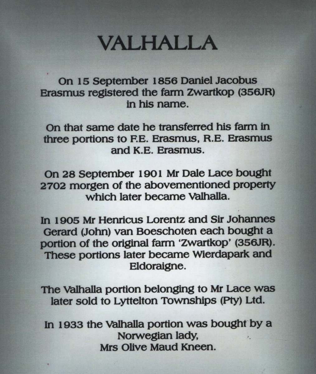 Valhalla - Els, Paul J.