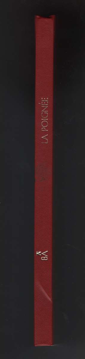 LA POIGNEE DE POUSSIERE MALI - BA,AH