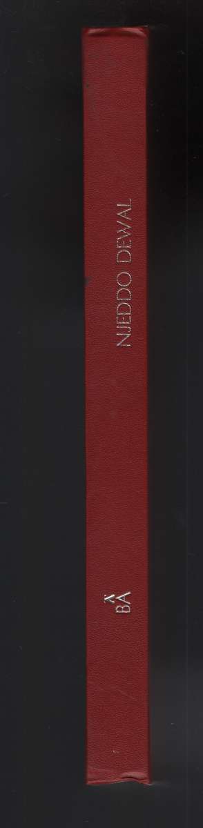 Njeddo Dewal. Mere de la Calamite - Amadou Hampate BA