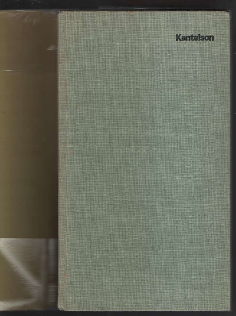 KANTELSON - JONKER,I