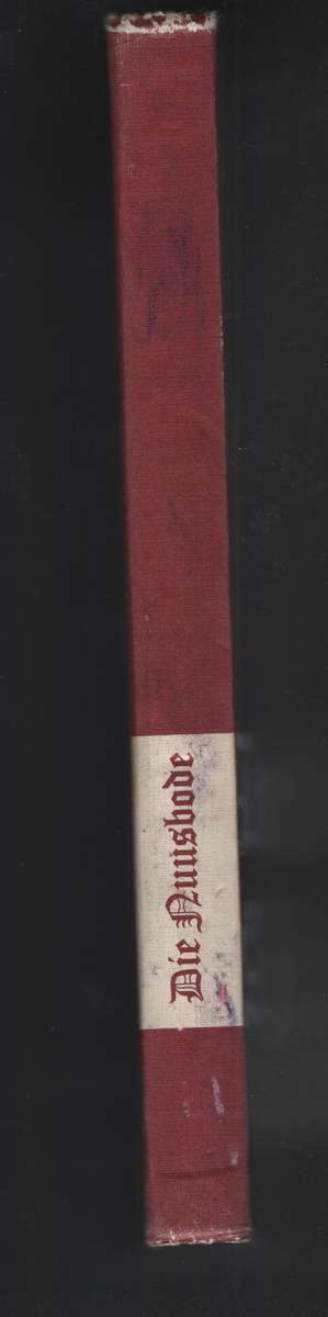 Die Nuusbode - BÃ¶eseken, A. J.