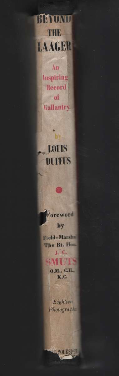 Beyond the Lager - Duffus, Louis