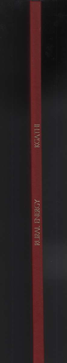 Conventional Solutions Adopted to Alleviate the Rural Energy Problem - Kgathi, D. L.