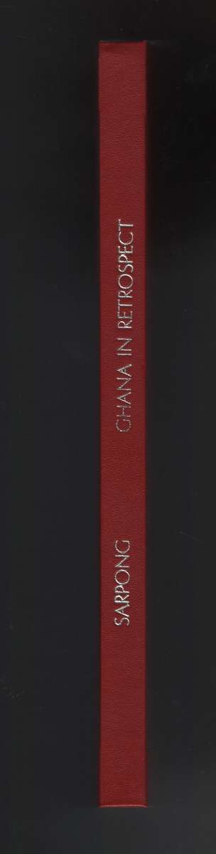 GHANA IN RETROSPECT - SARPONG,P