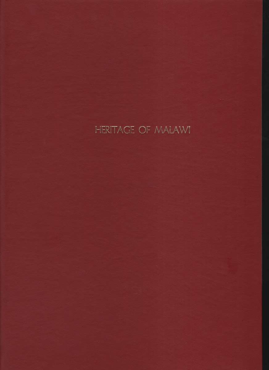 HERITAGE OF MALAWI - ANON