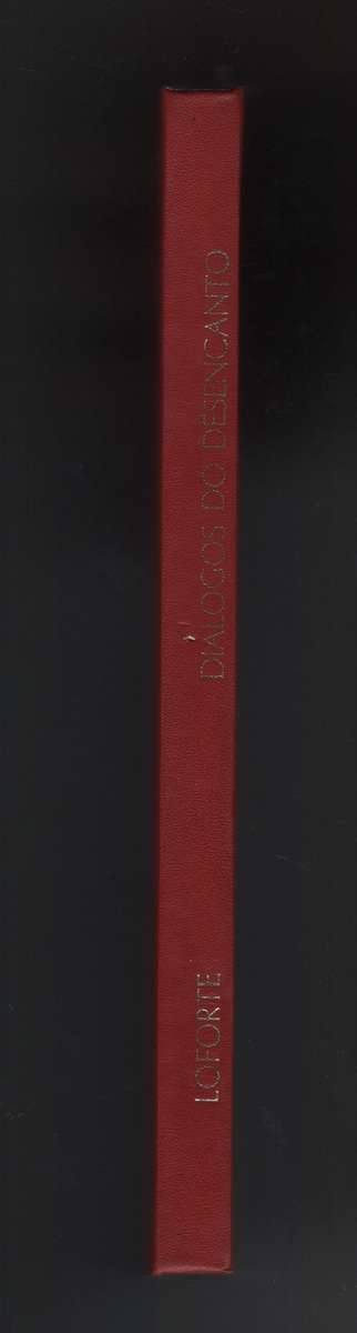 DIALOGOS DO DESENCANTO - LOFORTE,LJ