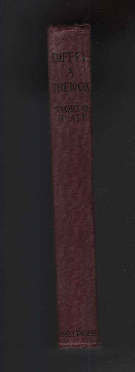 Biffel, a Trek Ox - Hyatt, Stanley Portal