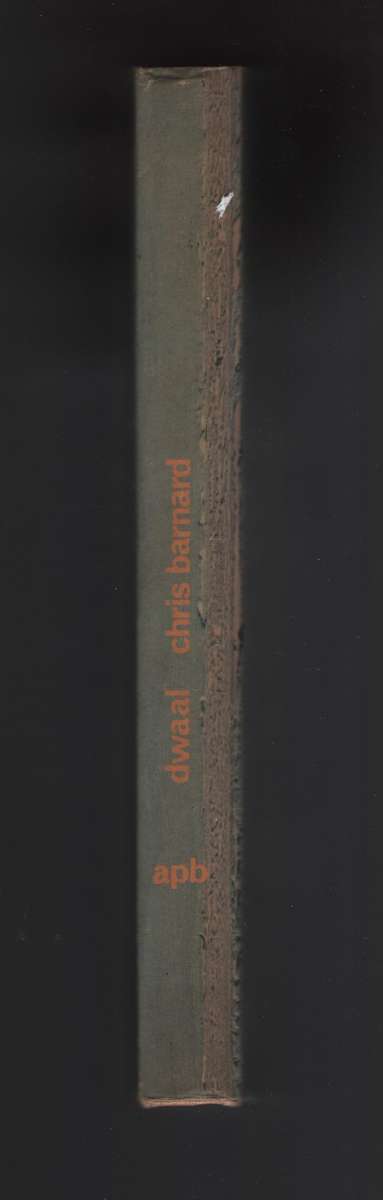 Dwaal - Barnard, Chris