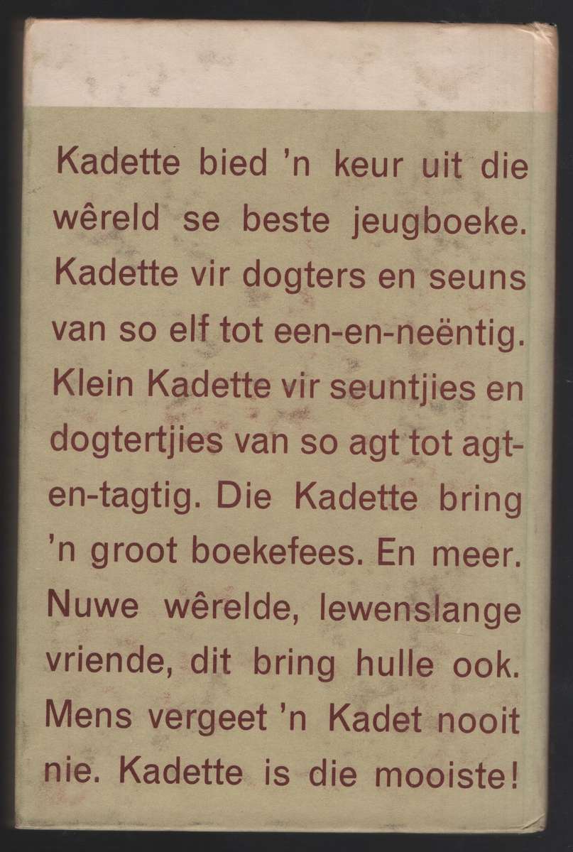 Die Erfgenaam van Wang - Weiss-Sonnenburg, H.; Van de