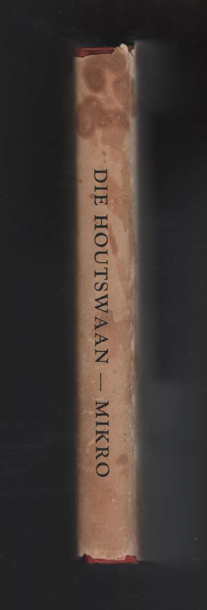 Die Houtswaan - Mikro