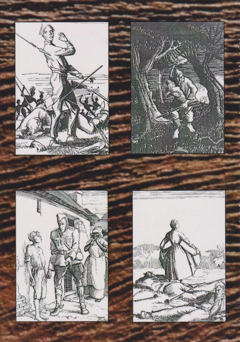 Kinders van Suid-Afrika: Heldedade verrig deur kinders 1652-1902 - Swart, C. R.