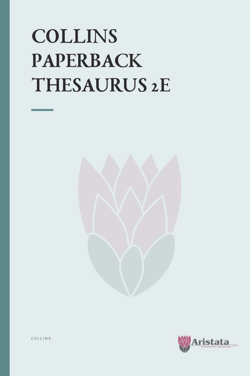 COLLINS PAPERBACK THESAURUS 2E SECONDHAND - COLLINS