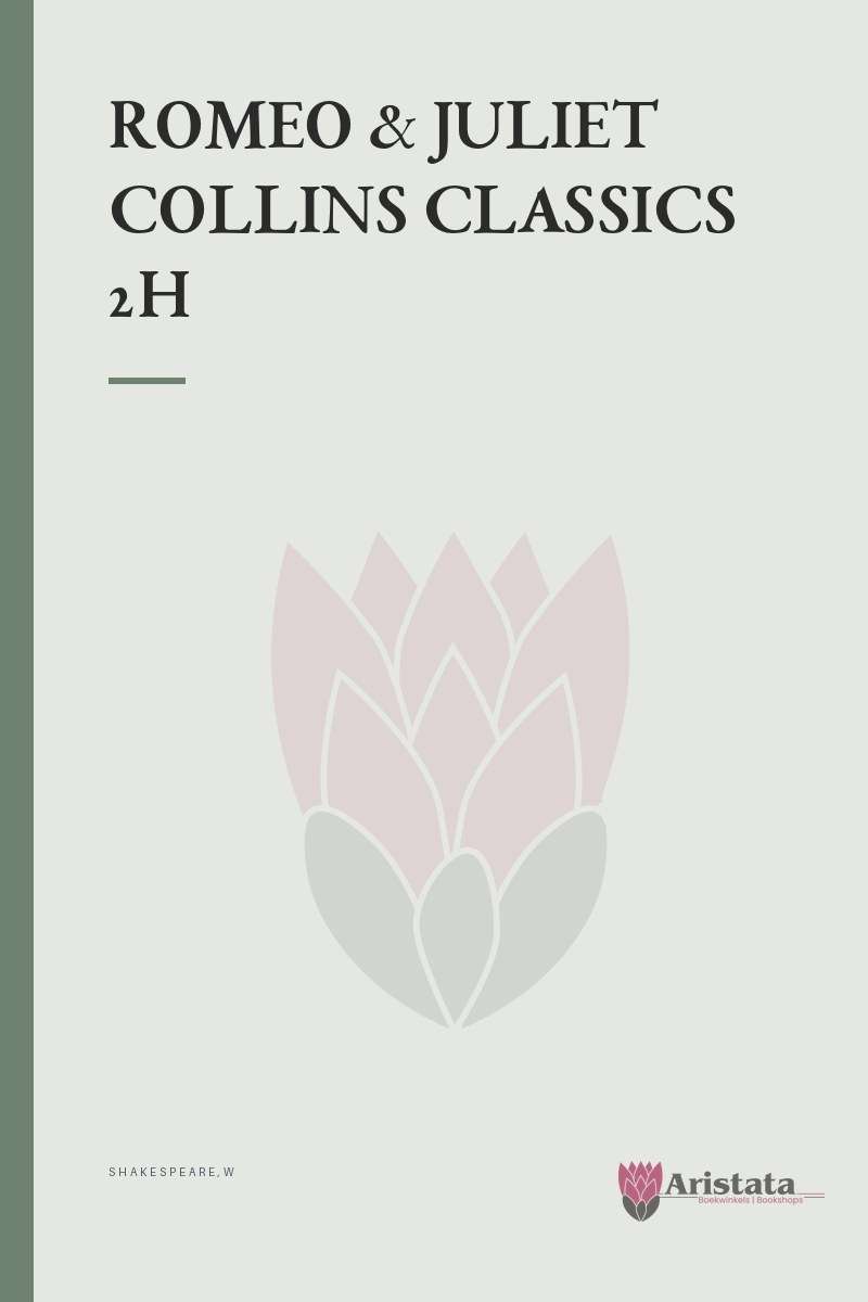 ROMEO & JULIET COLLINS CLASSICS 2H SECONDHAND - SHAKESPEARE,W