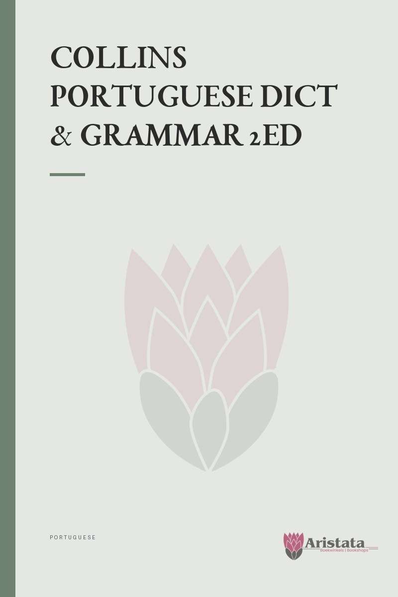 COLLINS PORTUGUESE DICT & GRAMMAR 2ED SECONDHAND - PORTUGUESE