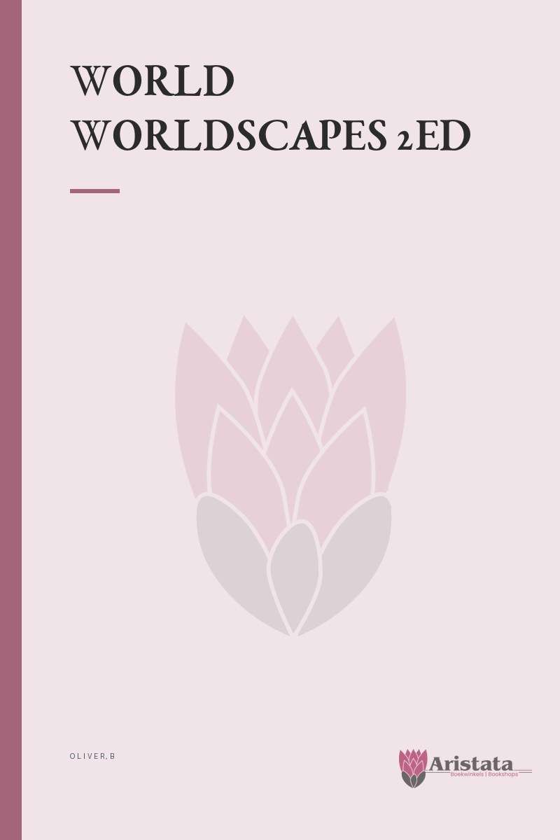 WORLD WORLDSCAPES 2ED SECONDHAND - OLIVER,B