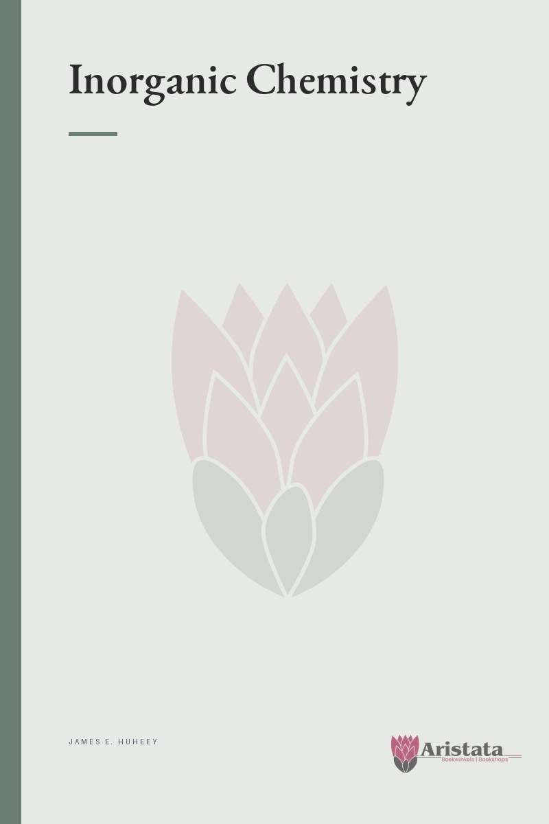 Inorganic Chemistry - James E. Huheey