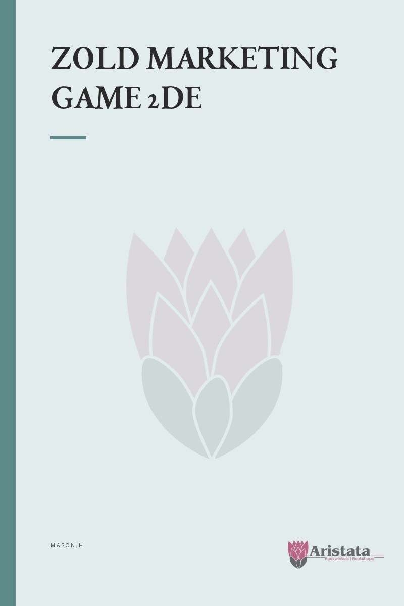 MARKETING GAME 2DE SECONDHAND - MASON,H