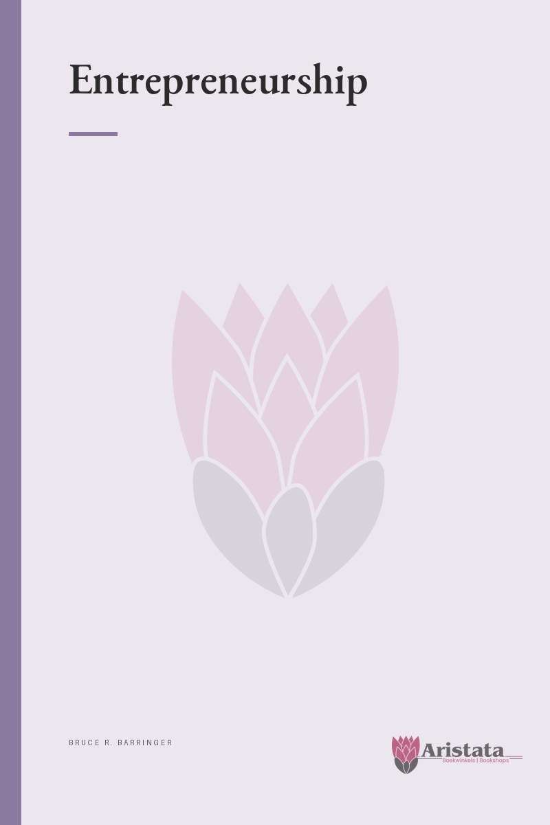 Entrepreneurship - Bruce R. Barringer