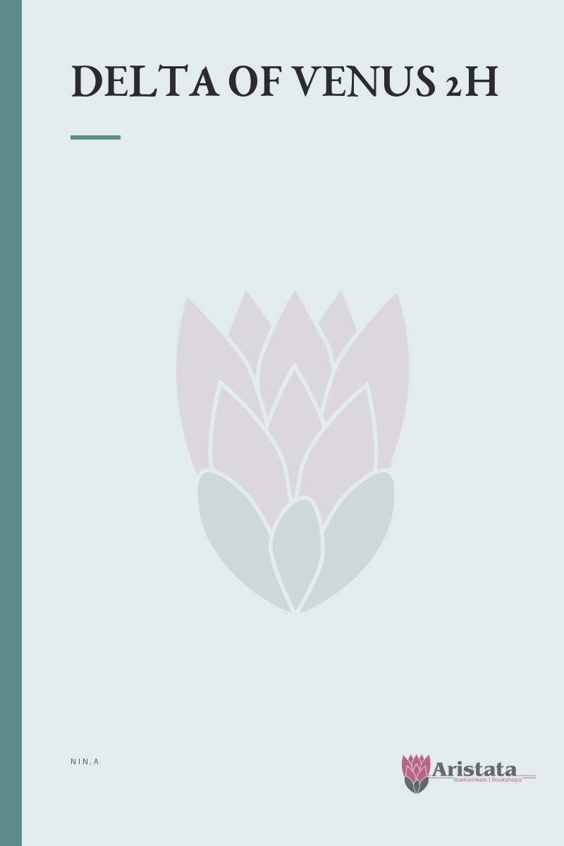 DELTA OF VENUS 2H SECONDHAND - NIN,A