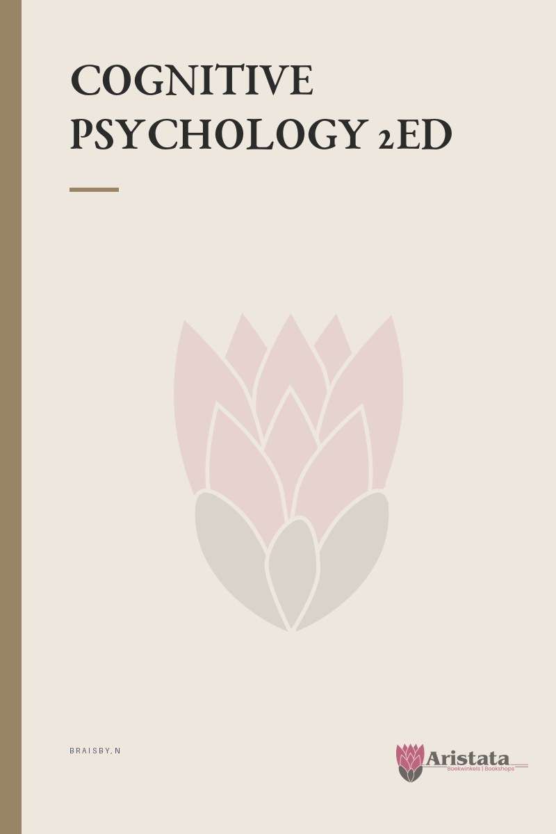 COGNITIVE PSYCHOLOGY 2ED SECONDHAND - BRAISBY,N