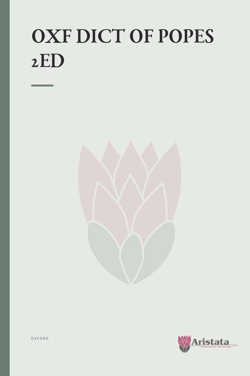 OXF DICT OF POPES 2ED SECONDHAND - OXFORD
