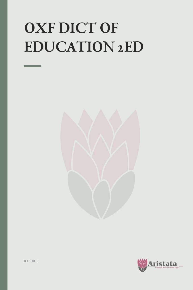 OXF DICT OF EDUCATION 2ED SECONDHAND - OXFORD
