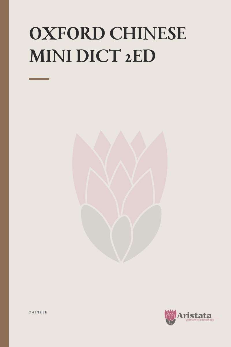 OXFORD CHINESE MINI DICT 2ED SECONDHAND - CHINESE