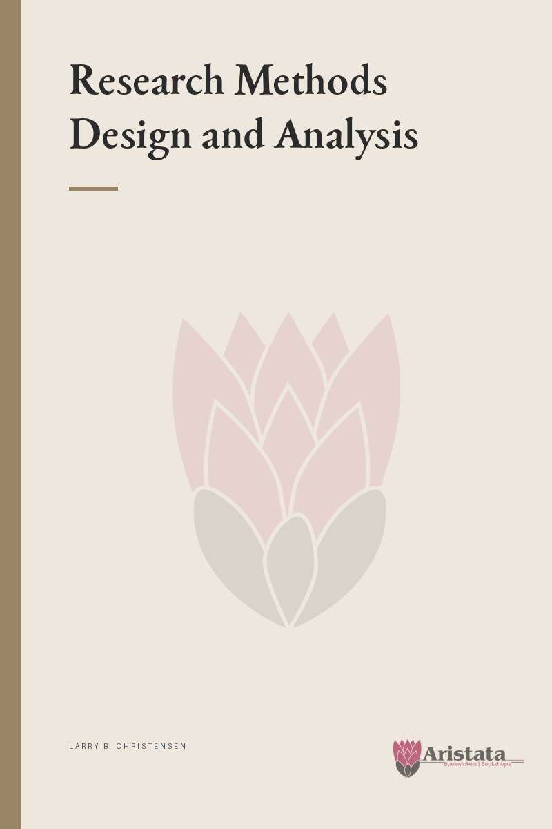 Research Methods Design and Analysis - Larry B. Christensen