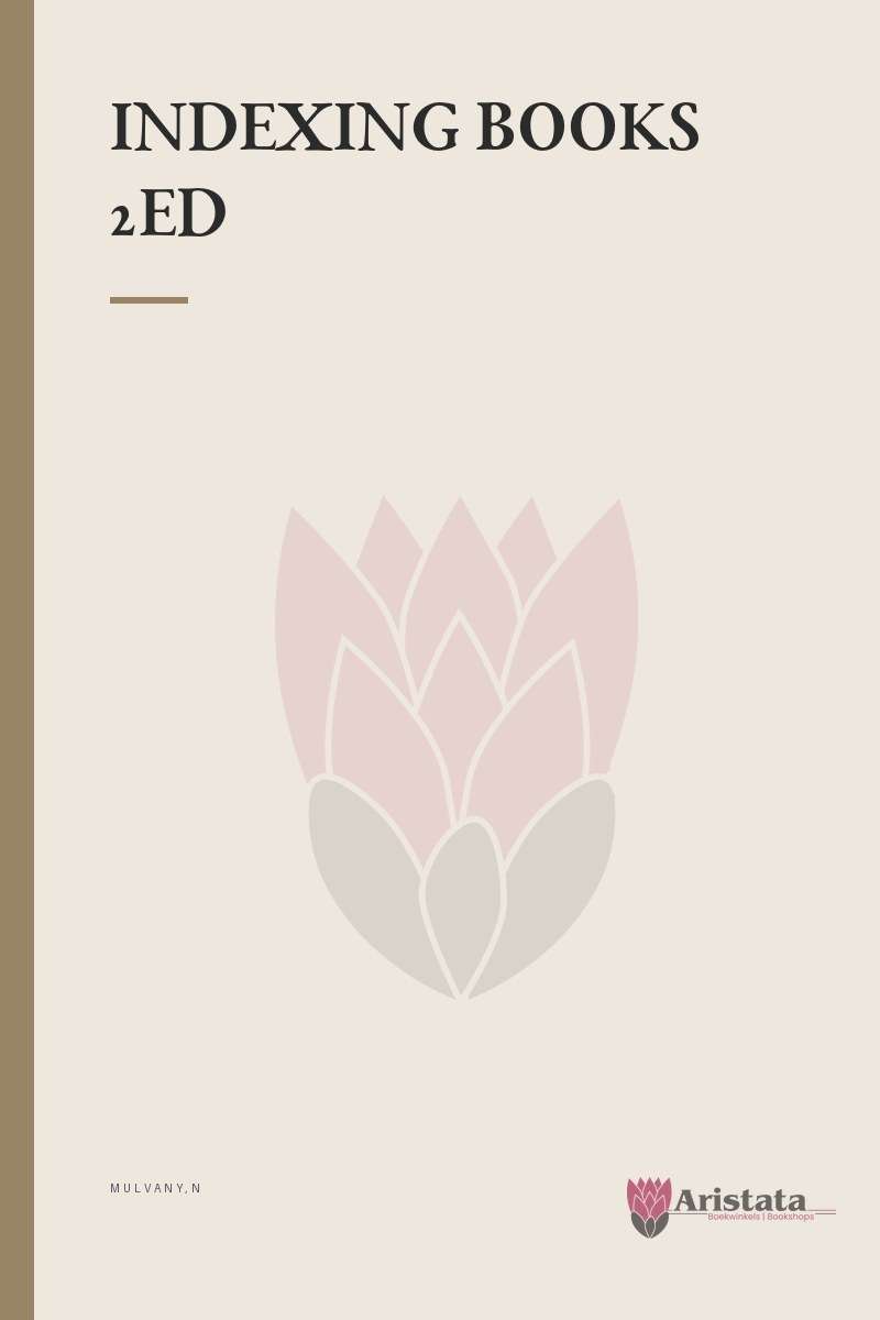 INDEXING BOOKS 2ED SECONDHAND - MULVANY,N