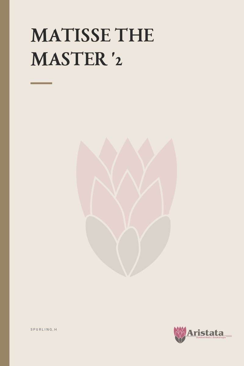 MATISSE THE MASTER 2 SECONDHAND - SPURLING,H
