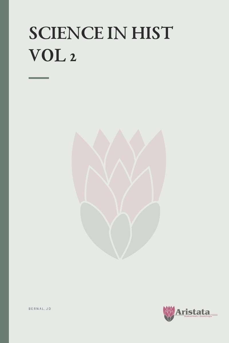 SCIENCE IN HIST VOL 2 SECONDHAND - BERNAL,JD