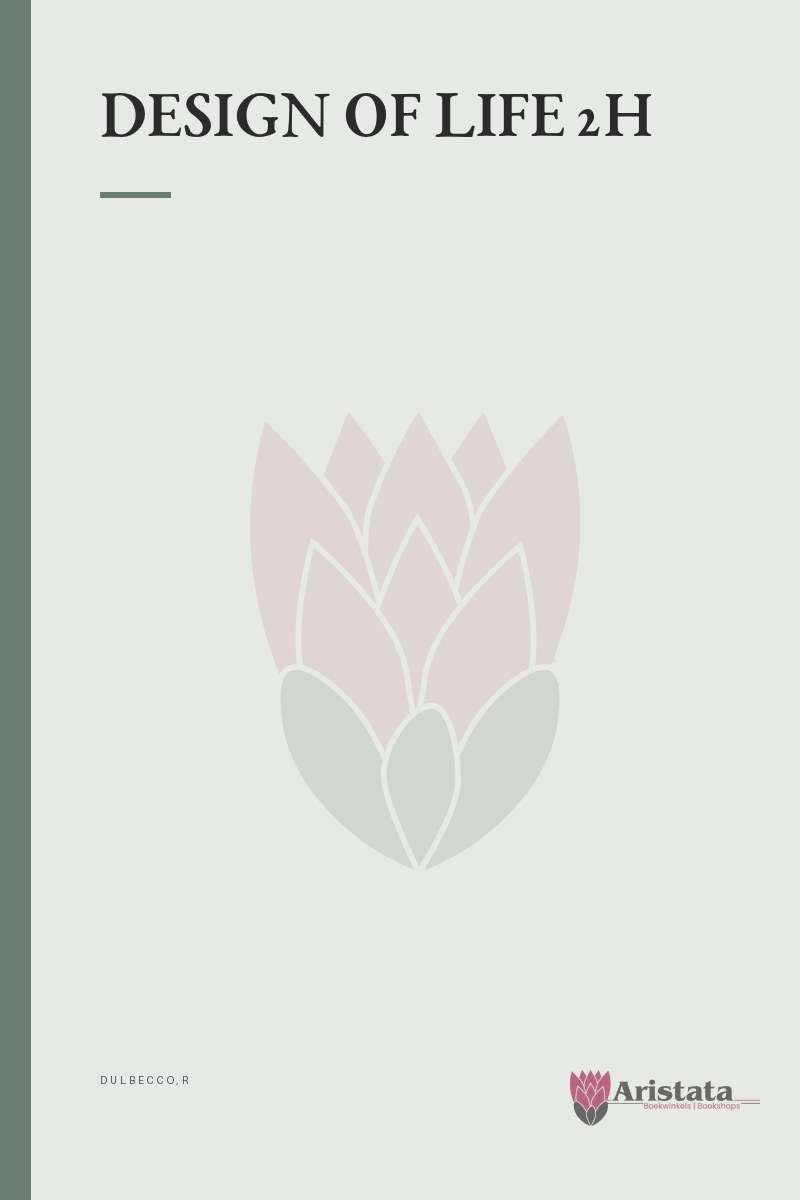 DESIGN OF LIFE 2H SECONDHAND - DULBECCO,R