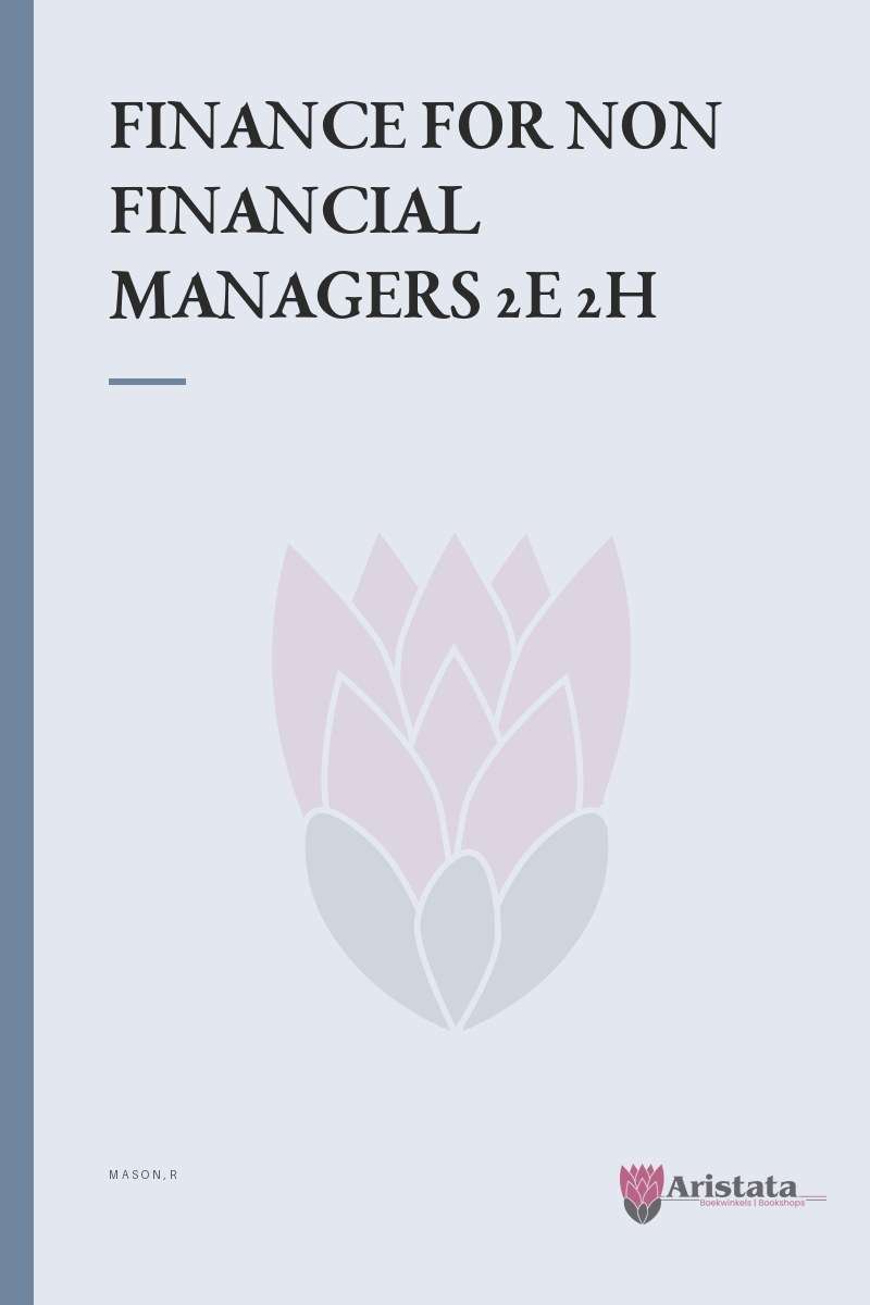 FINANCE FOR NON FINANCIAL MANAGERS 2E 2H SECONDHAND - MASON,R