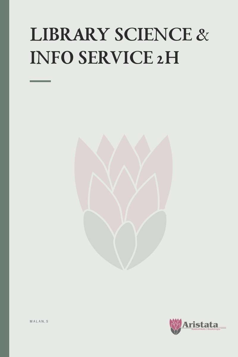LIBRARY SCIENCE & INFO SERVICE 2H SECONDHAND - MALAN,S