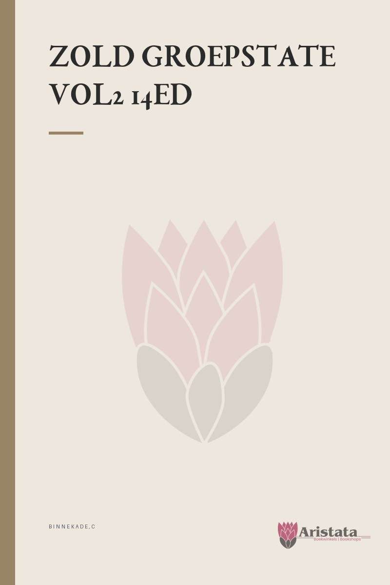 GROEPSTATE VOL2 14ED SECONDHAND - BINNEKADE,C