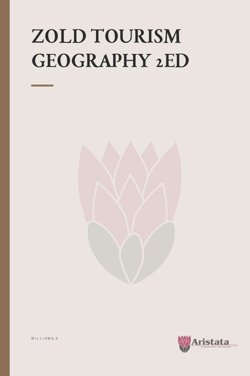 TOURISM GEOGRAPHY 2ED SECONDHAND - WILLIAMS,S