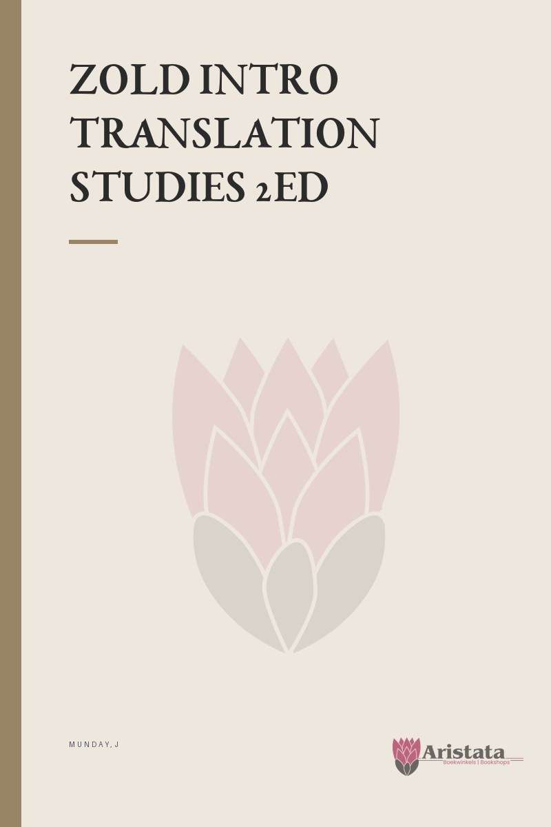 INTRO TRANSLATION STUDIES 2ED SECONDHAND - MUNDAY,J