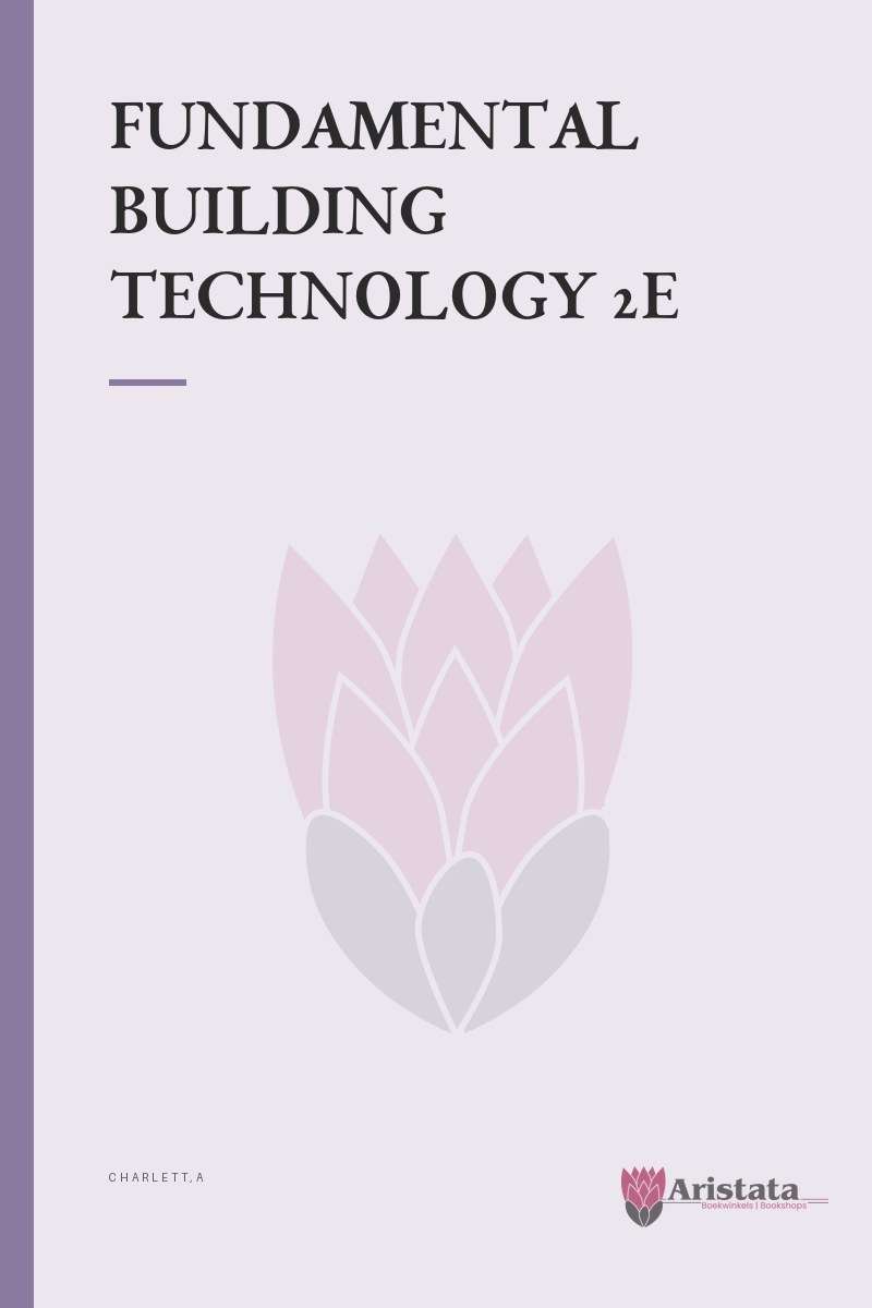 FUNDAMENTAL BUILDING TECHNOLOGY 2E SECONDHAND - CHARLETT,A
