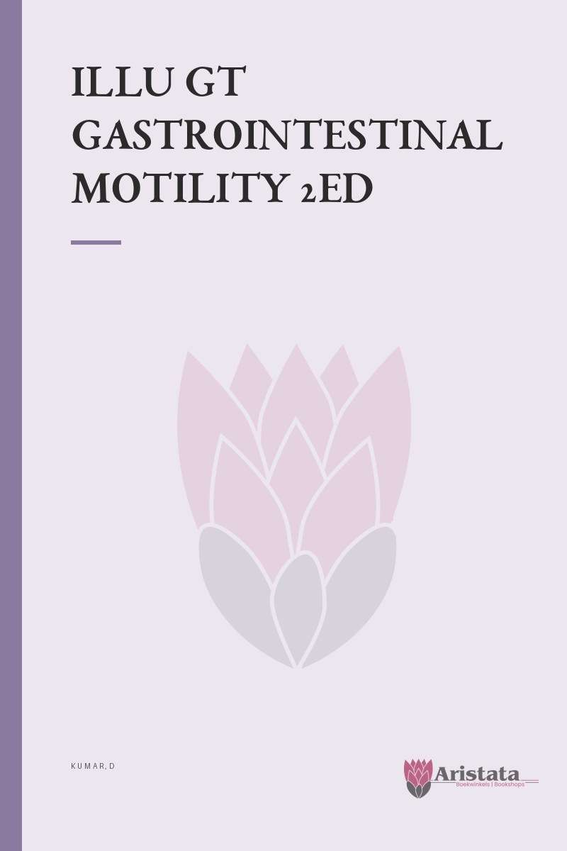 ILLU GUIDE TO GASTROINTESTINAL MOTILITY 2ED SECONDHAND - KUMAR,D
